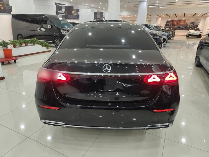 E-Class 2026 Facelift E 300 L Luxury photo 5