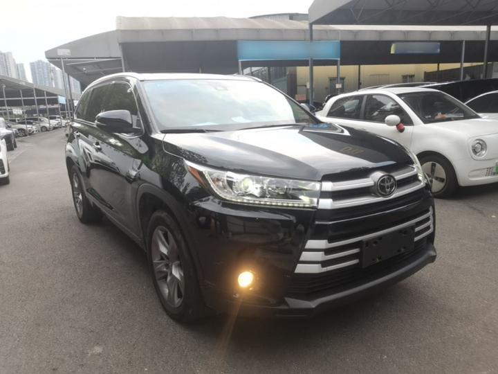 Highlander 2021 2.0T AWD Luxury 7-Seater photo 3