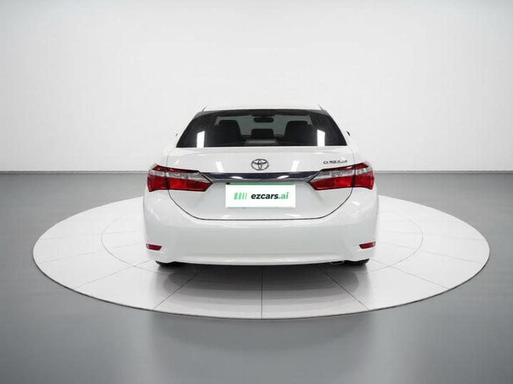 Corolla 2017 Facelift 1.2T S-CVT GL-i photo 5