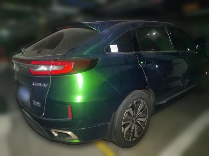 UR-V 2017 240TURBO RWD Luxury China V photo 6