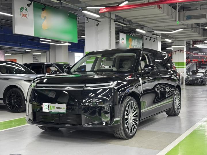 GX 2026 EV 750 AWD Ultra Flagship