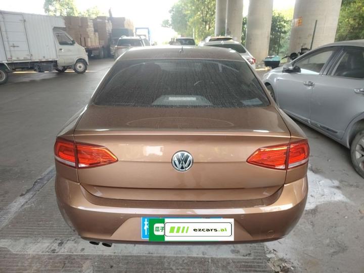 Lamando 2018 230TSI DSG photo 5