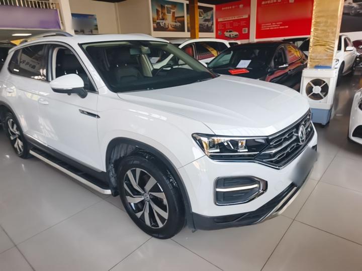 Tayron 2019 280TSI RWD Luxury China VI photo 3