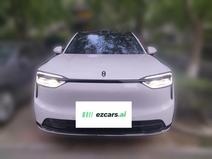 HIMA AITO M7 2026 EREV Ultra AWD 5-Seater 192-Line LiDAR photo 2