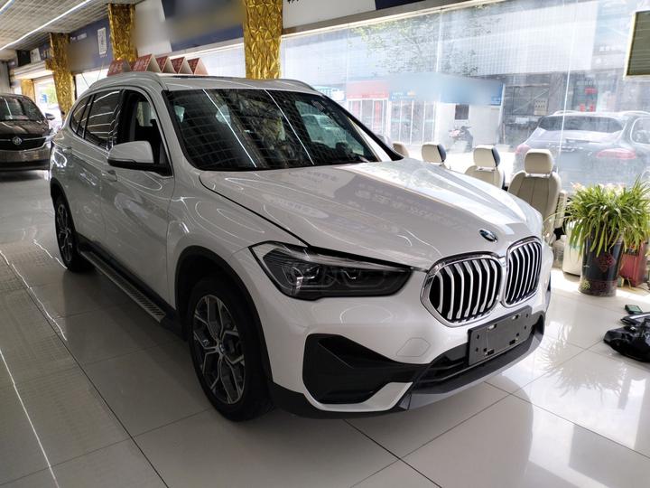 X1 2021 Facelift sDrive25Li Leading photo 3