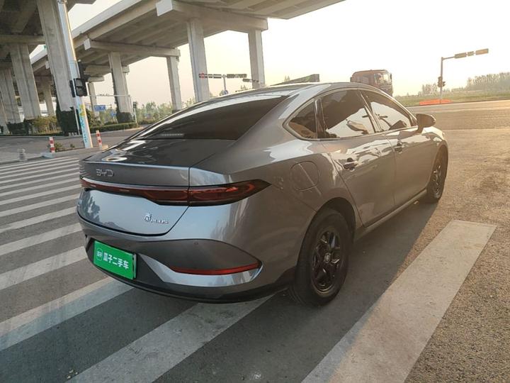 Qin PLUS 2025 DM-i ADAS 55KM Leading photo 4
