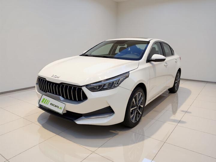 K3 2021 Facelift 1.5L CVT Fashion