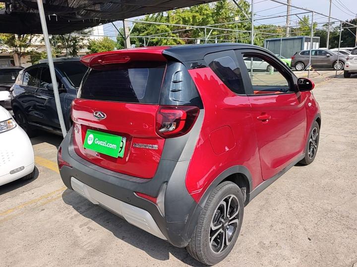 QQ Little Ant 2021 20 NCM 408km photo 4