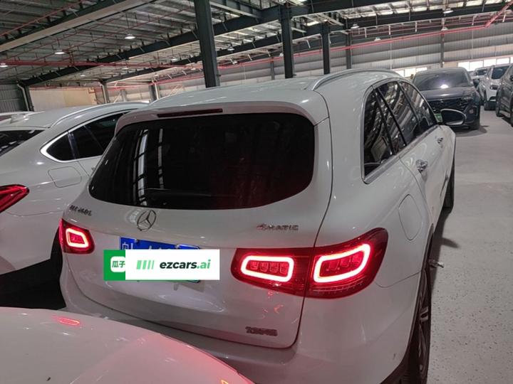 GLC 2021 GLC 260 L 4MATIC Dynamic photo 4