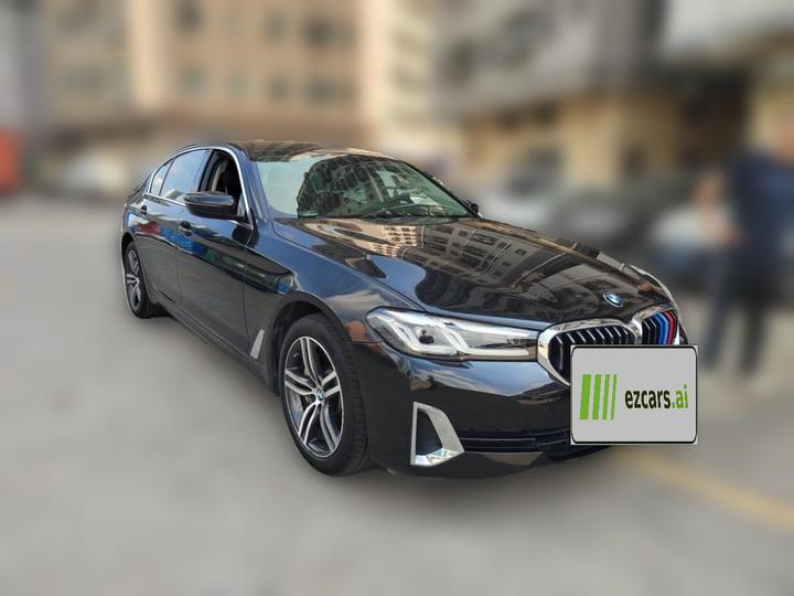 5 Series 2021 530Li Leading Luxury photo 3