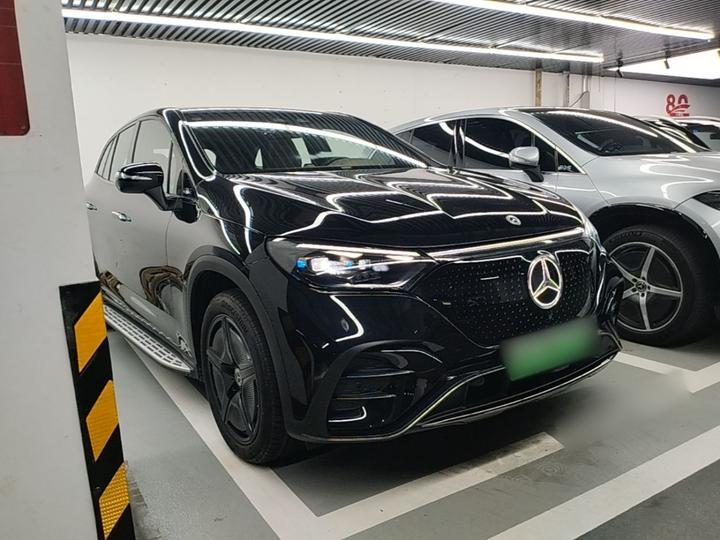 EQE SUV 2024 500 4MATIC Flagship photo 3