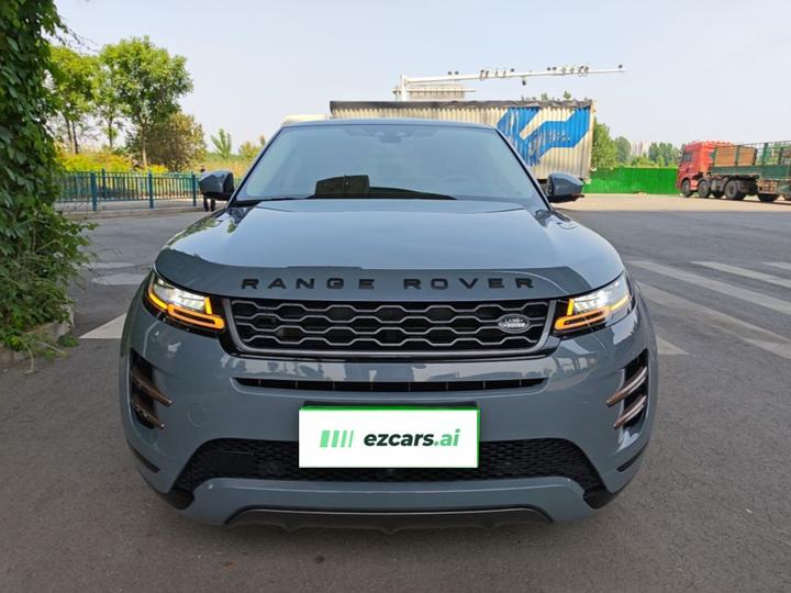 Range Rover Evoque 2020 249PS R-DYNAMIC SE Sport Tech photo 2