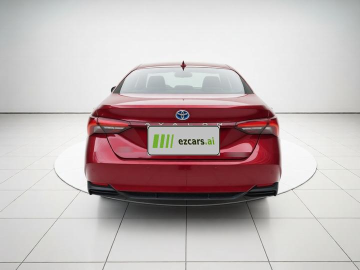 Avalon 2019 Hybrid 2.5L Luxury China VI photo 5