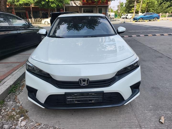 Civic 2022 180TURBO CVT photo 2