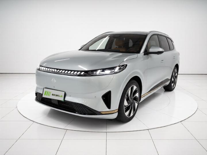 Yipai eπ008 2025 210Ultra EREV 5-Seater