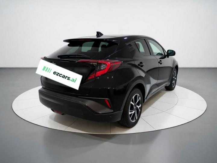 C-HR 2018 2.0L Luxury China V photo 6