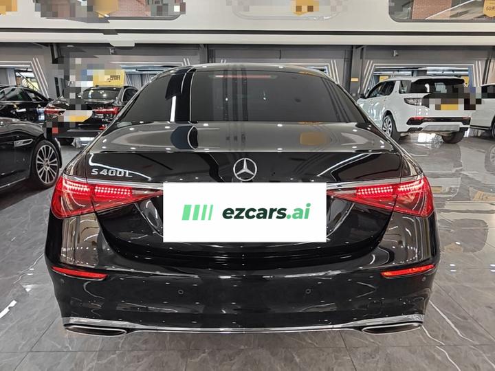 S-Class 2024 Facelift S 400 L Business photo 3