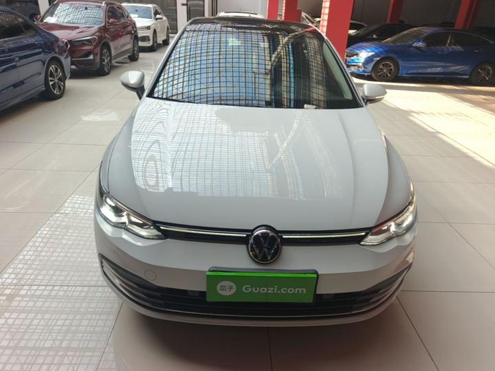 Golf 2023 280TSI DSG Pro photo 2