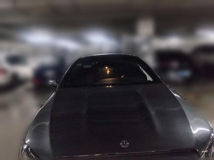 E-Class Imported 2017 E 200 Coupe photo 2