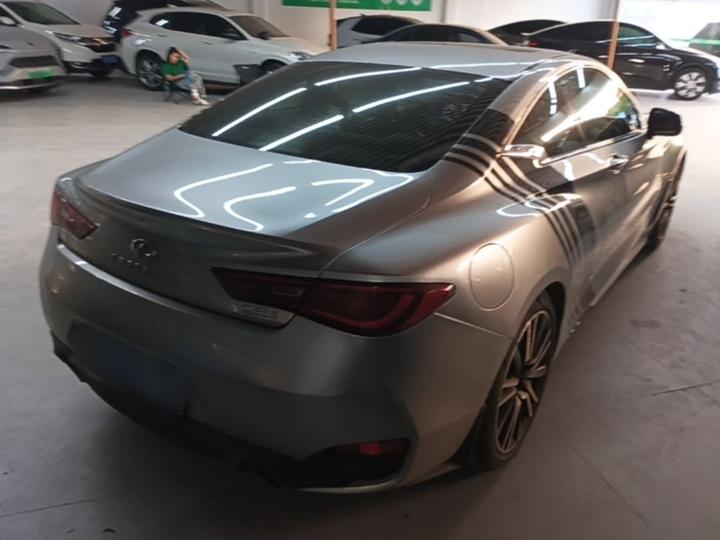 Q60 2019 S 2.0T Luxury Sport photo 4