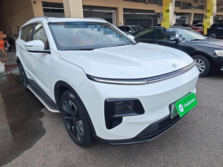 Shanhai L7 2024 1.5T 120km MAX 5-Seater photo 3