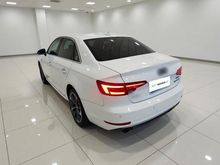 A4L 2018 30 Anniversary 40 TFSI Progressive photo 4