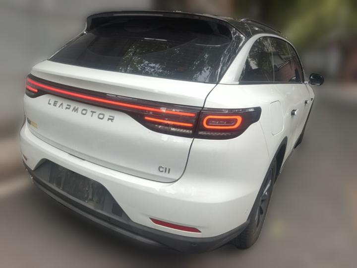 Leapmotor C11 2023 EV 650 Smart photo 6