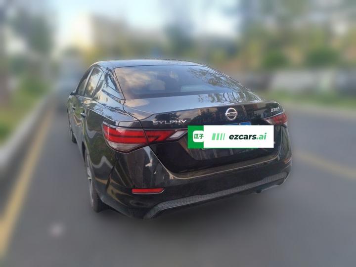 Sylphy 2020 1.6L XL CVT Enjoy photo 4