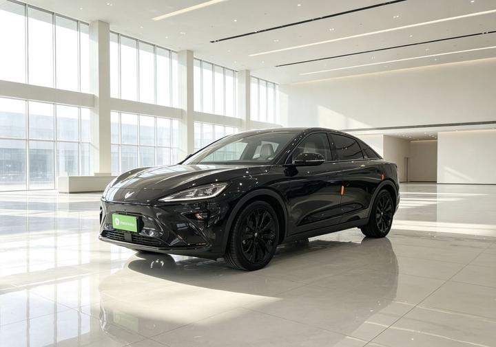 ARCFOX Alfa Romeo S 2023 603D 320kW