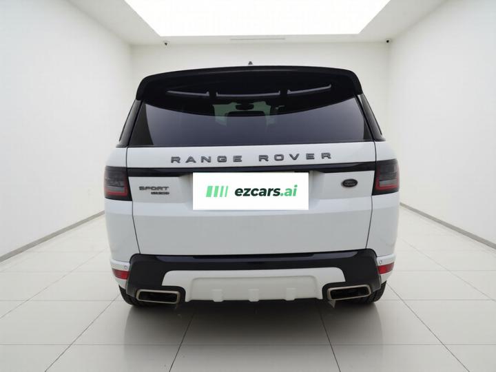 Range Rover Sport 2018 3.0 SC V6 HSE DYNAMIC photo 3