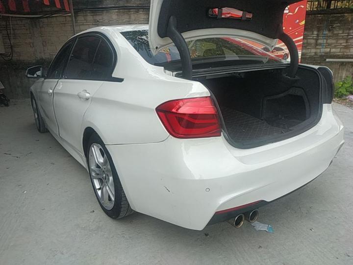 3 Series 2018 320Li Leading M Sport Package photo 4