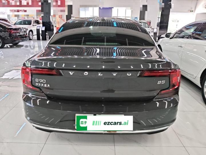 S90 2021 B5 Luxury photo 3