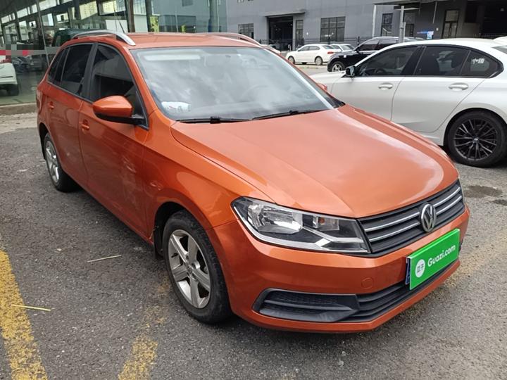 Santana 2015 1.6L AT photo 3