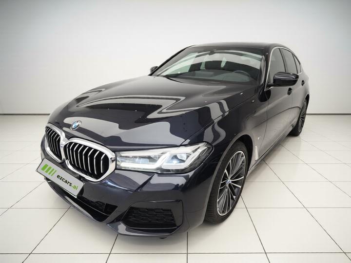 5 Series 2021 530Li Leading M Sport Package