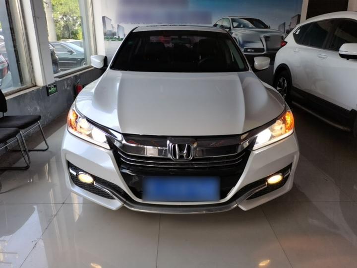 Accord 2016 2.0L Comfort photo 2