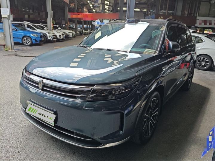 HIMA AITO M7 2024 1.5T ADAS RWD Ultra 5-Seater
