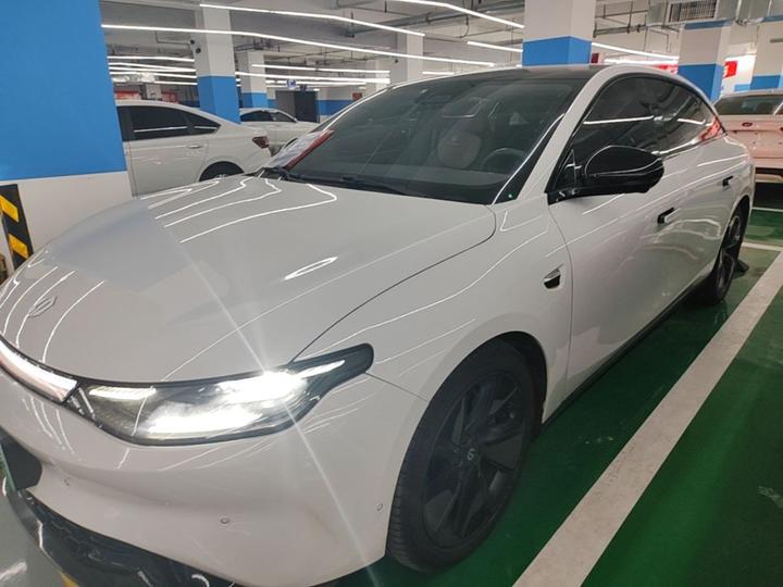 Leapmotor C01 2022 AWD Performance