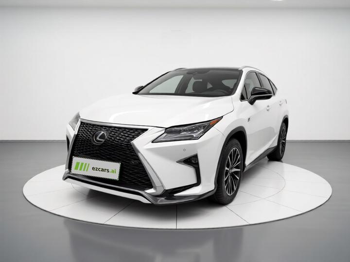RX 2017 300 Mark Levinson AWD F SPORT China V