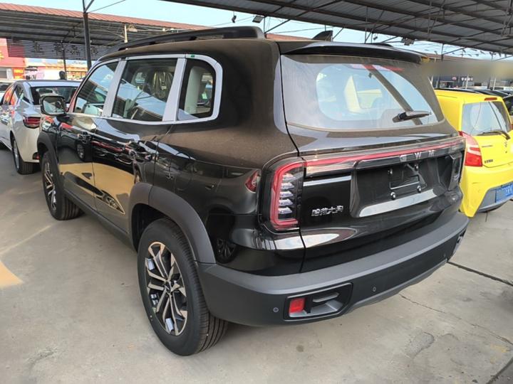 Dargo 2026 1.5T DCT photo 4