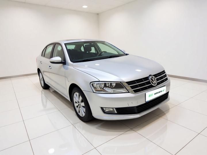 Lavida 2013 Facelift Classic 1.6L AT Comfort photo 3