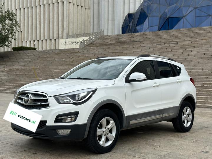 Haima S5 2015 1.5T CVT Luxury