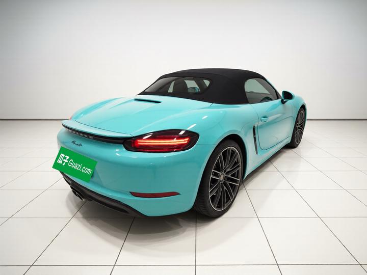 718 2018 Boxster 2.0T photo 6