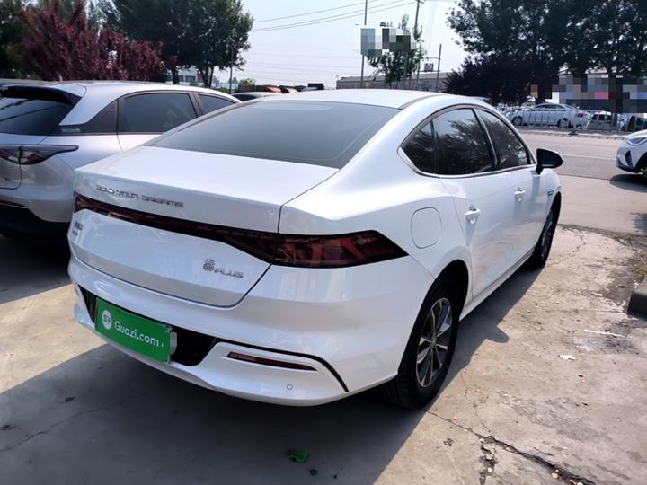 Qin PLUS 2024 Honor DM-i 55KM Leading photo 4