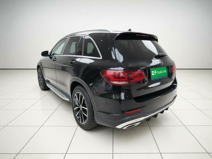 GLC 2021 GLC 260 L 4MATIC Luxury photo 4