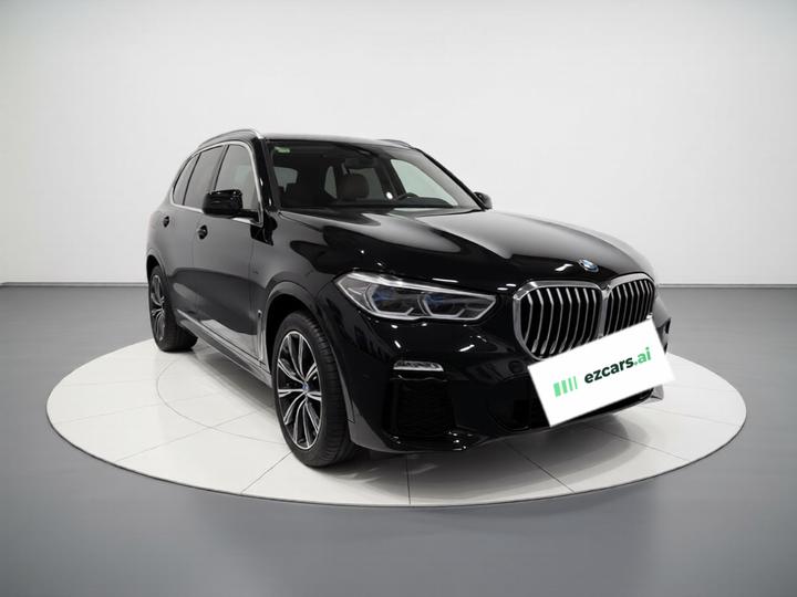 X5 Imported 2021 Facelift xDrive40i M Sport Package photo 3