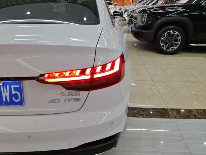 A4L 2024 40 TFSI Luxury Dynamic photo 7