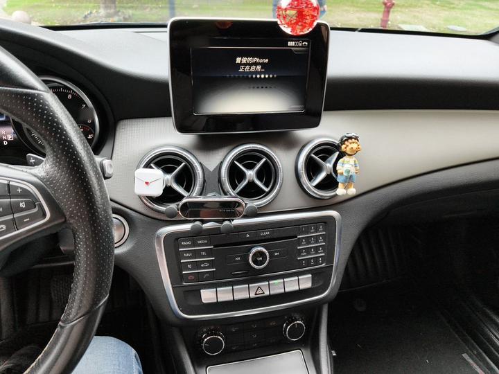 CLA 2016 Facelift CLA 200 Fashion photo 5