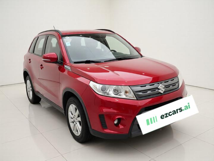 Vitara 2016 1.6L MT RWD Progressive photo 3