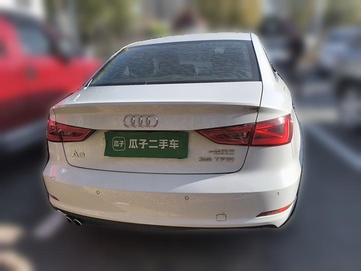 A3 2015 Limousine 35 TFSI photo 5