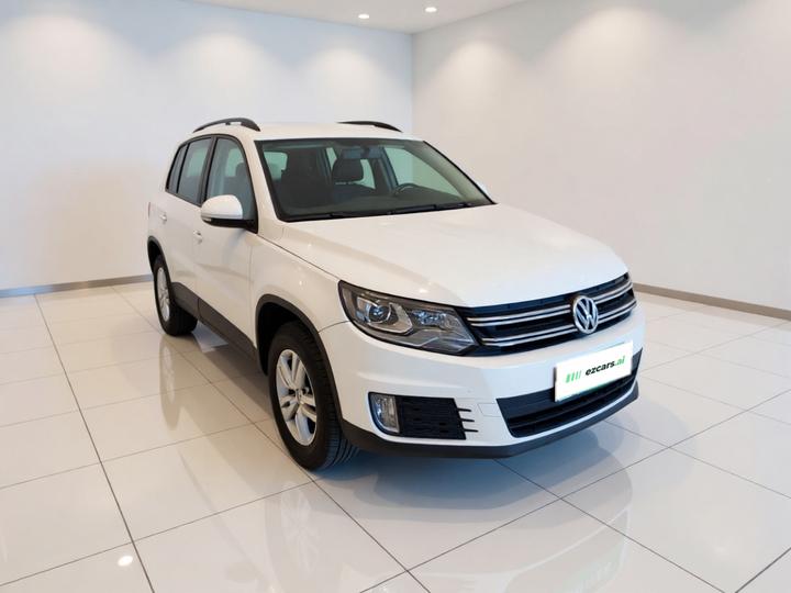 Tiguan 2016 300TSI AT RWD photo 3